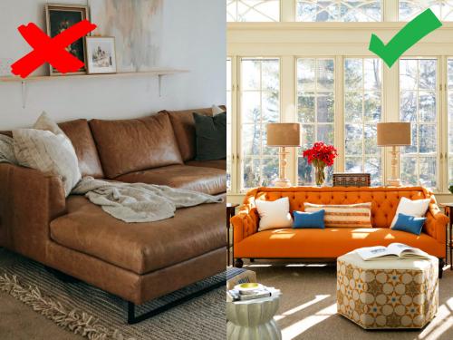 Модные стили интерьера 2019. АНТИТРЕНДЫ в интерьере 2019 года: это не должно быть в вашей квартире