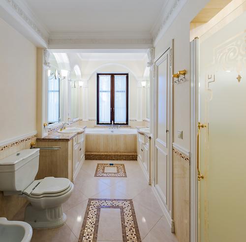 Французский флер в интерьере. История появления и основные особенности французского интерьера 18