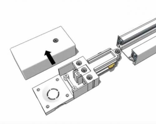 Трековые светильники. Трековые системы освещения