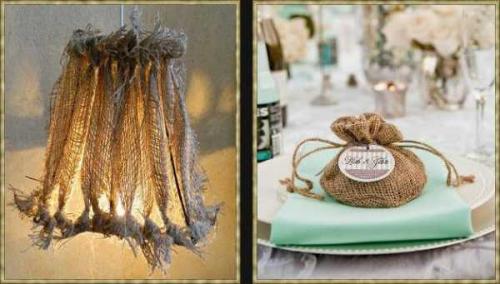 Декор торшера своими руками. Интересные идеи декора абажура своими руками 08