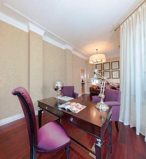 Французский флер в интерьере. История появления и основные особенности французского интерьера 15