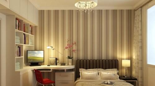 Маленькая спальня-кабинет. Подбираем интерьер для спальни-кабинета