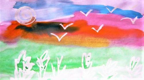 Детские подделки в домашних условиях своими руками. Птички. Поделки с детьми от 1,5 лет, в разной технике