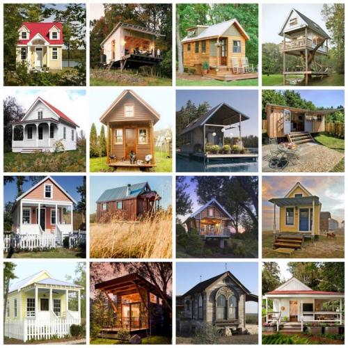 Дизайн маленького дома внутри. Маленькие дома — 95 фото идей общего стиля, идеи интерьера и особенности современного экстерьера