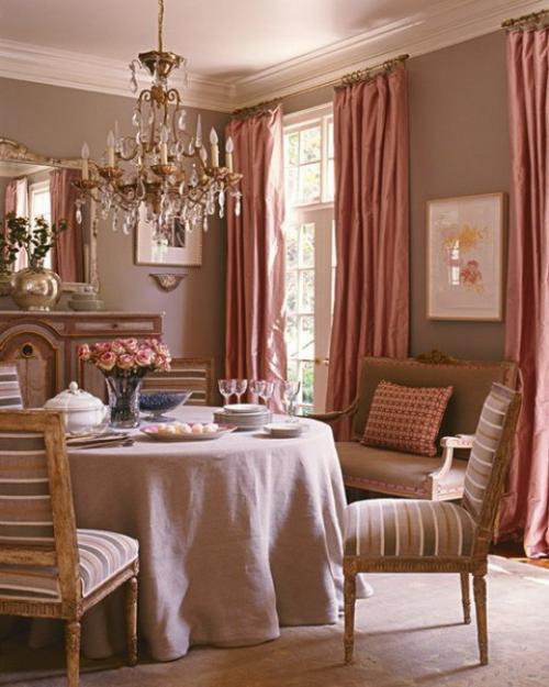 Абрикосовый цвет стен. Персиковый цвет в интерьере: где 17