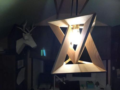 Деревянные люстры под старину своими руками. Светильники из дерева своими руками