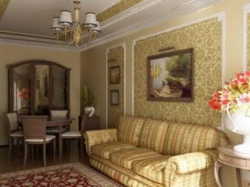 Акцентная стена в интерьере: где и зачем? 07