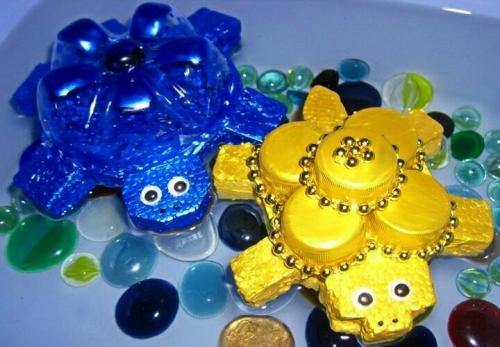 Поделки своими руками из подручных материалов для школы. Поделки из бросового материала своими руками