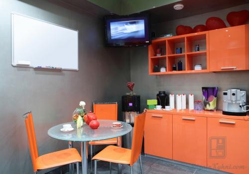 Цвета фасадов кухни мдф. Виды кухонь из МДФ: способы отделки фасадов