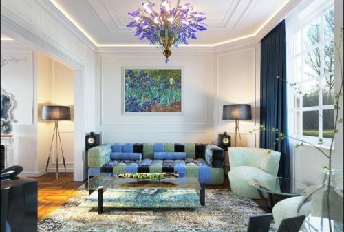 Интерьер маленькой гостинной в частном доме. Определяемся со стилем оформления гостиной