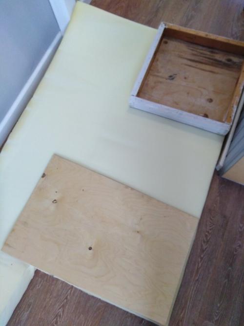 Переделка старых кресел своими руками. Вторая жизнь старого советского кресла! Посмотрите, что получилось...