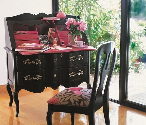 Секретер, что это такое. Секретер 04