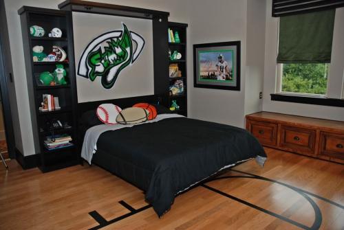 Какое освещение должно быть в детской комнате. Правила освещения детской 08