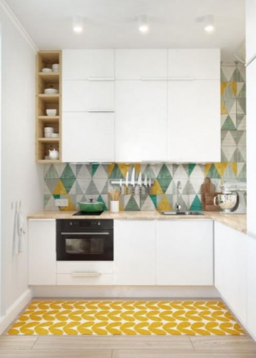 Кухни французский интерьер. Особенности интерьера кухни в стиле Франции 15