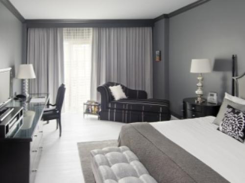 Акцентная стена в интерьере гостиной. Декоративные элементы 19 Акцентная стена в интерьере гостиной. Декоративные элементы 19