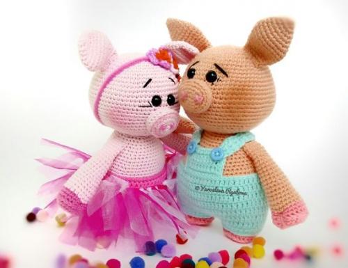 Поделки на Новый год 2019 своими руками символ года свинья. Поделка, как символ нового года