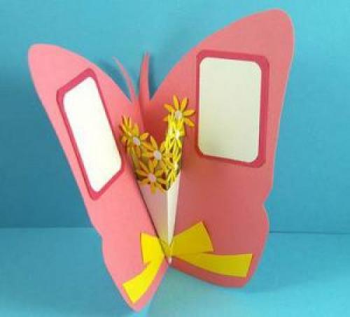 Подделка для мамы своими руками. Поделки ко Дню Матери 2019 для детского сада и начальной школы (мастер-классы с шаблонами) 28