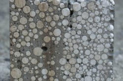 Имитация кирпича из пенопласта. Кирпич из пенопласта: 2-й способ