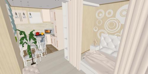 Спальня для молодоженов. Правила Фэн-шуй в спальне молодоженов