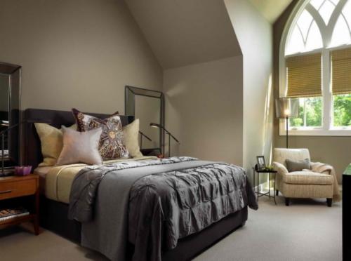 Современный интерьер в готическом стиле. Характерные черты и особенности Готического стиля 09