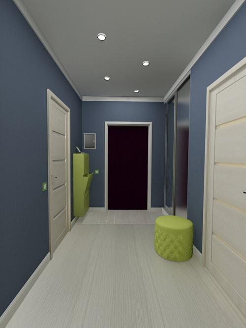 Из однушки в двушку с детской. Из однушки — двушка с детской и многофункциональной гостиной