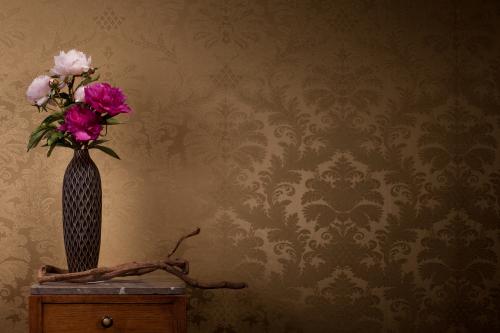 Обои экологичные для спальни.  Экологически безопасные обои для спальни. 12