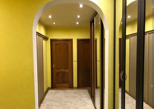 Кухня с эркером дизайн. Дизайн кухни с эркером 15