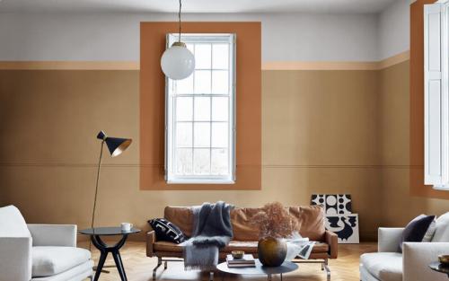 Модный цвет в интерьере 2019. Модные цвета интерьера 2019 года: свежие дизайнерские идеи, отвечающие настроению времени