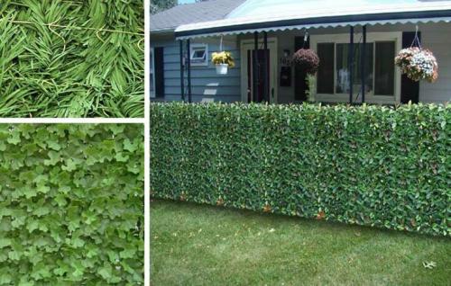 Как забор из сетки-рабицы сделать непрозрачным. Как сделать забор из сетки непросматриваемым и не поссориться с соседями по даче: самые простые и бюджетные варианты