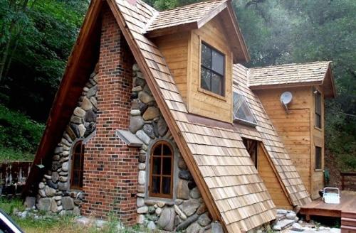 Шалаш своими руками на даче. Примеры готовых проектов: естественная простота и вызывающая дерзость