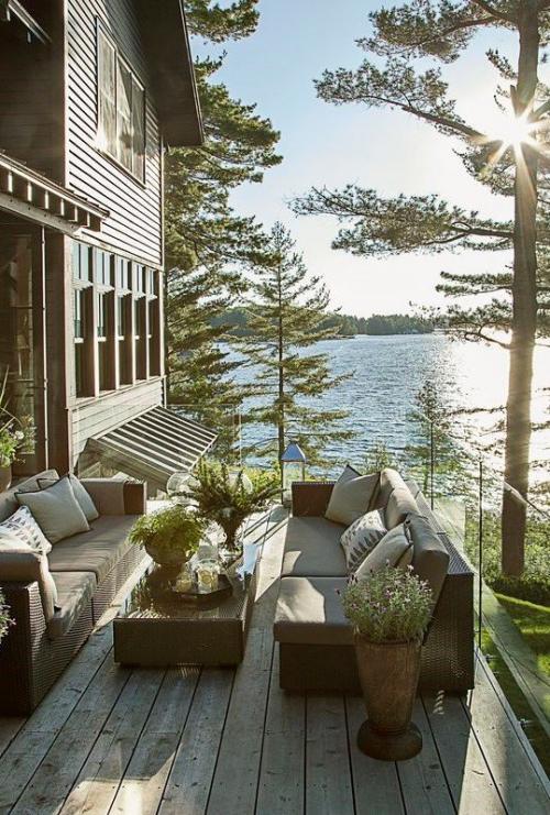 Интерьер по знаку Зодиака. Част.  Рак