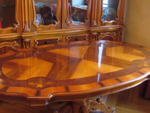 Как ухаживать за полированной мебелью в домашних условиях. Уход за полированной мебелью в домашних условиях