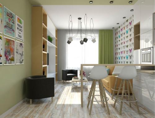 Дизайн однокомнатной квартиры 40 кв.м с нишей. Квартира 40 кв. м. –, какой стиль выбрать и ка украсить в едином формате (96 фото-идей 2019 – 2019)