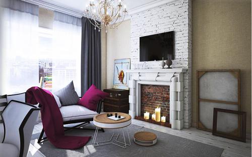 Как навести порядок и уют в доме. Гостеприимный и  душевный  интерьер: как создать уют в доме