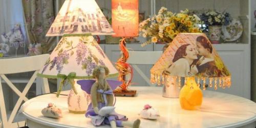 Как своими руками сделать бра на стену. Дерево и свет 07