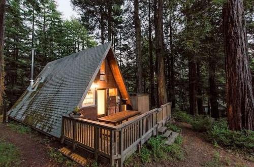 Шалаш своими руками на даче. Примеры готовых проектов: естественная простота и вызывающая дерзость