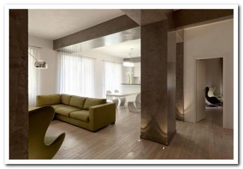 Как сделать колонны. Как сделать колонну