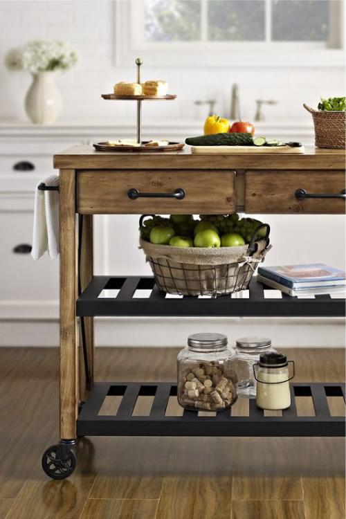 Кухня в американском стиле: 20 ключевых элементов дизайна