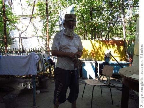 Железный бассейн своими руками. Реконструкция железного бассейна