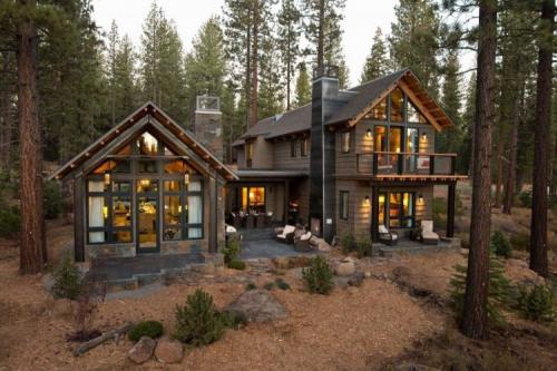 Дизайн маленького дома внутри. Маленькие дома — 95 фото идей общего стиля, идеи интерьера и особенности современного экстерьера