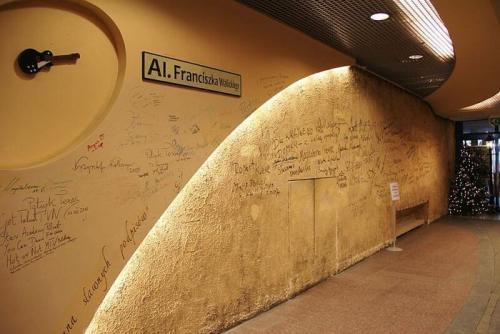 Пьяный дом польша. Кривой домик (танцующий домик) в Сопоте, Польша