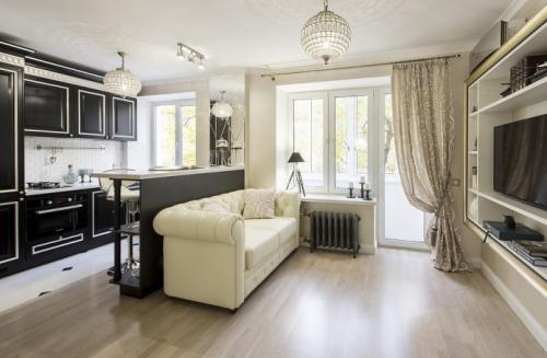 Как в зале сделать перестановку в. Основные правила 05