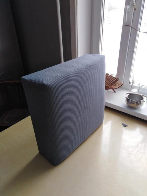 Переделка старых кресел своими руками. Вторая жизнь старого советского кресла! Посмотрите, что получилось...