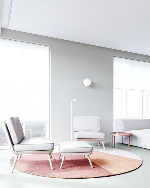 Модный цвет в интерьере 2020. Модные цвета в интерьере гостиной 2020