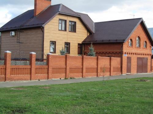 Красивый цвет дома. Правила выбора цвета и сочетаний цветовой гаммы 04