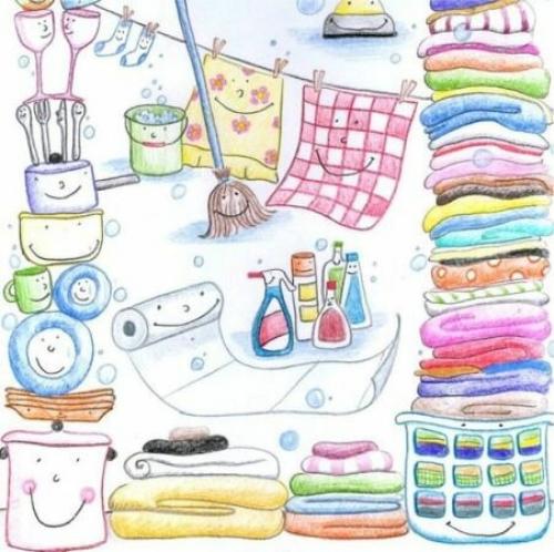 Как поддерживать порядок в комнате. Почему у вас не получается поддерживать порядок в доме