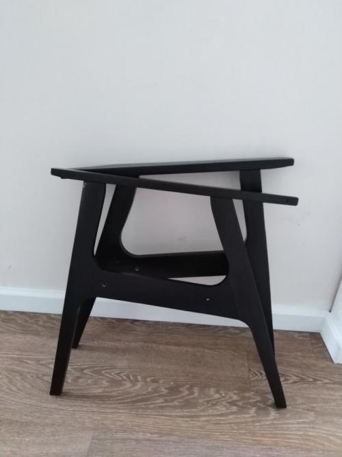 Переделка старых кресел своими руками. Вторая жизнь старого советского кресла! Посмотрите, что получилось...