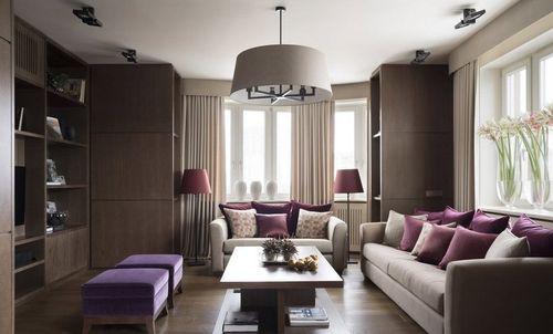 Как обустроить частный дом внутри. Подробнее о стилях