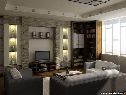 Комната в японском стиле. Главные принципы создания японского декора 25