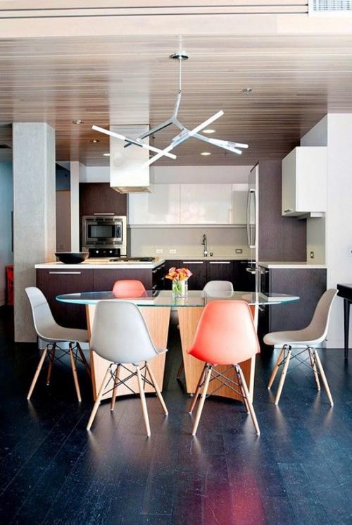 Абрикосовый цвет стен. Персиковый цвет в интерьере: где 15